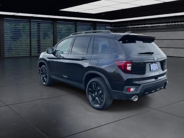 new 2025 Honda Passport car, priced at $49,230