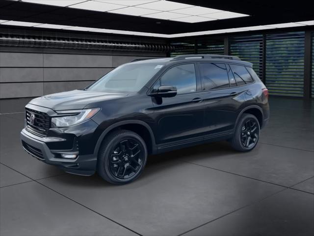 new 2025 Honda Passport car, priced at $49,230