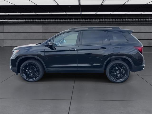 new 2025 Honda Passport car, priced at $52,765