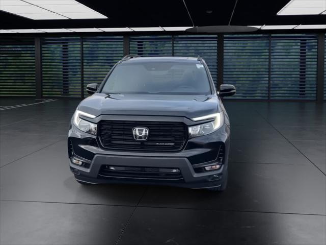 new 2025 Honda Passport car, priced at $49,230