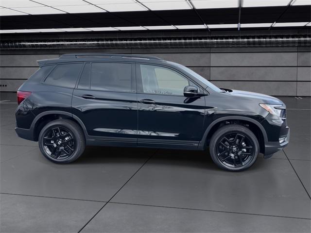 new 2025 Honda Passport car, priced at $52,765