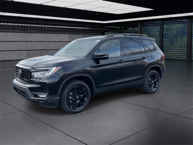 new 2025 Honda Passport car, priced at $52,765