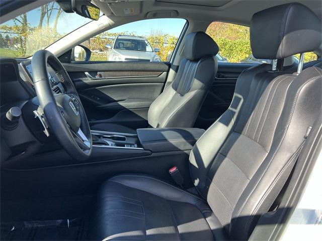 used 2018 Honda Accord car, priced at $24,999