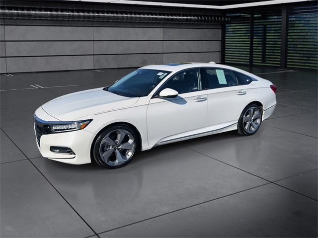 used 2018 Honda Accord car, priced at $24,999