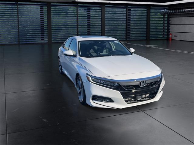 used 2018 Honda Accord car, priced at $24,999