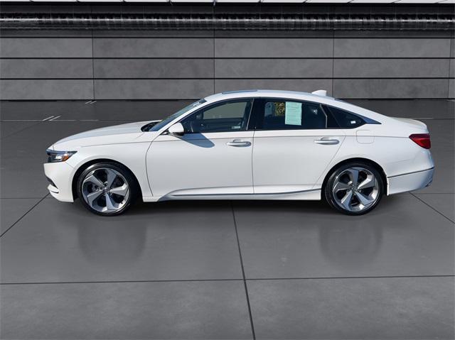 used 2018 Honda Accord car, priced at $24,999