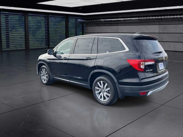 used 2019 Honda Pilot car, priced at $25,961