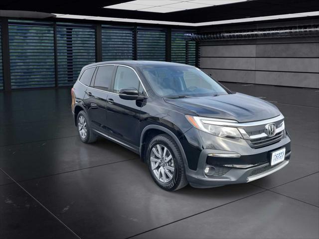 used 2019 Honda Pilot car, priced at $25,961