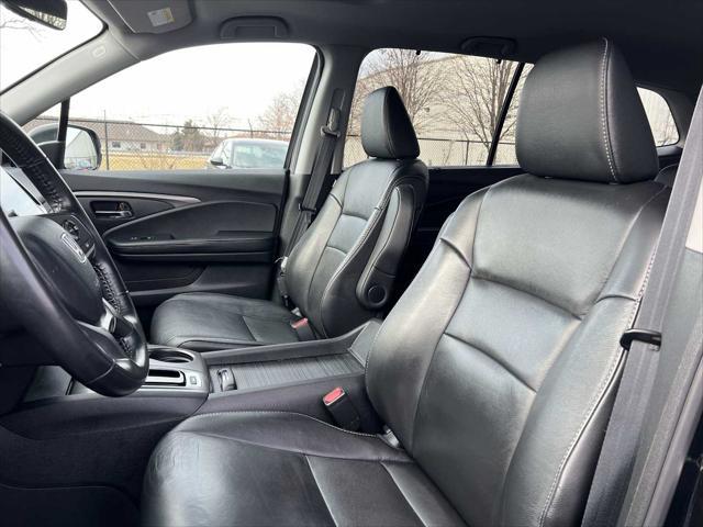 used 2019 Honda Pilot car, priced at $25,961