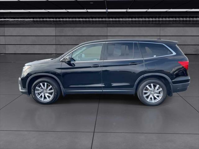 used 2019 Honda Pilot car, priced at $25,961