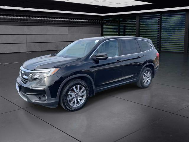 used 2019 Honda Pilot car, priced at $25,961