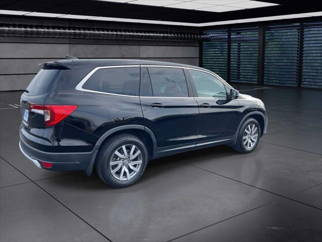 used 2019 Honda Pilot car, priced at $25,961