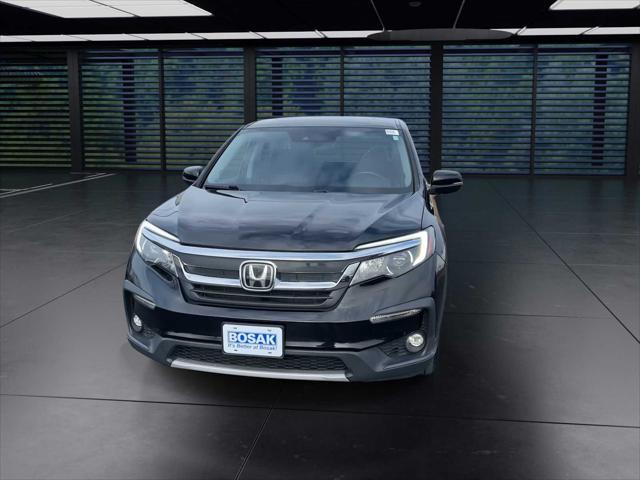 used 2019 Honda Pilot car, priced at $25,961