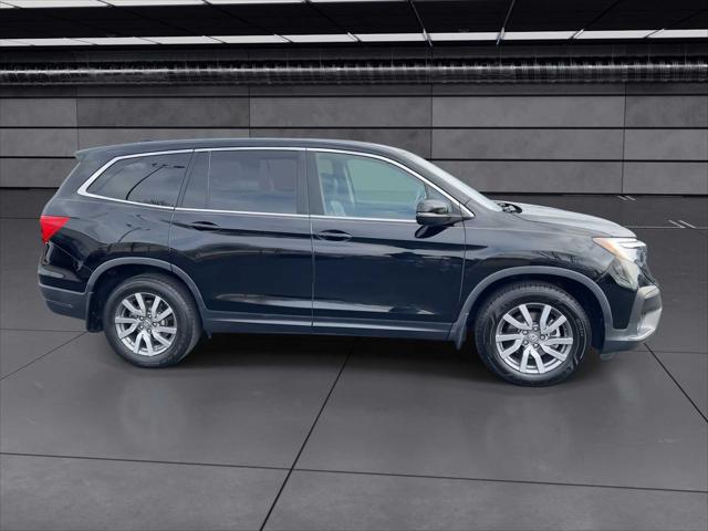 used 2019 Honda Pilot car, priced at $25,961