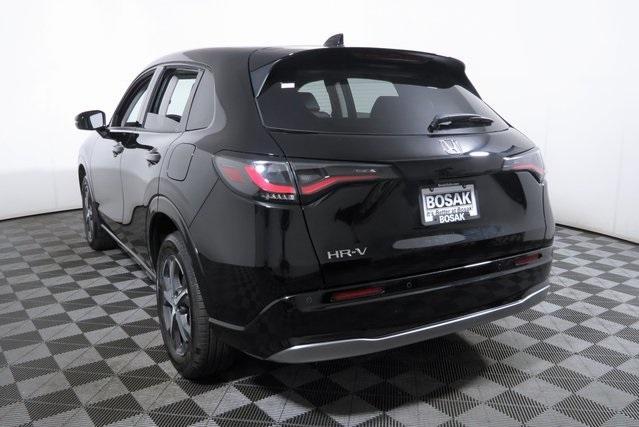 new 2025 Honda HR-V car, priced at $32,050