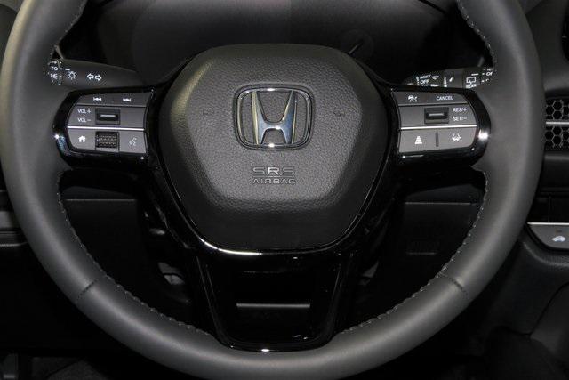 new 2025 Honda HR-V car, priced at $32,050