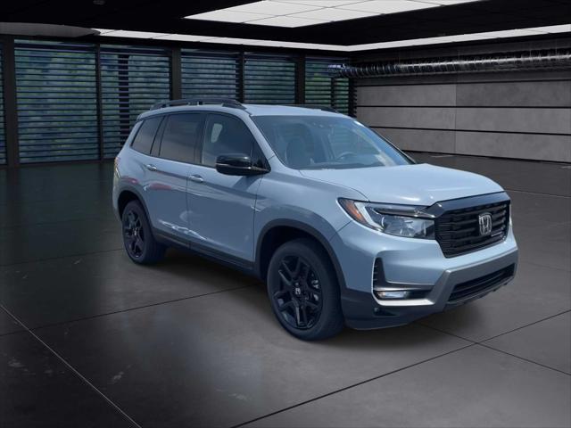 new 2025 Honda Passport car, priced at $51,120