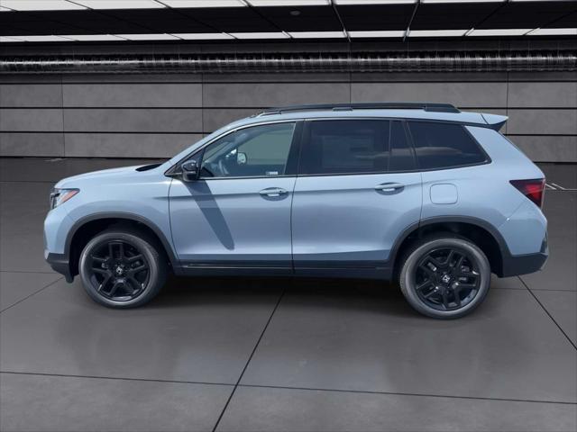 new 2025 Honda Passport car, priced at $51,120