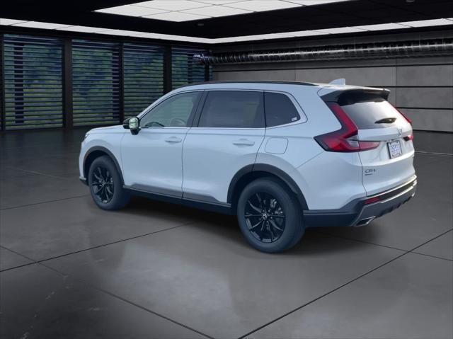 new 2025 Honda CR-V car, priced at $38,900