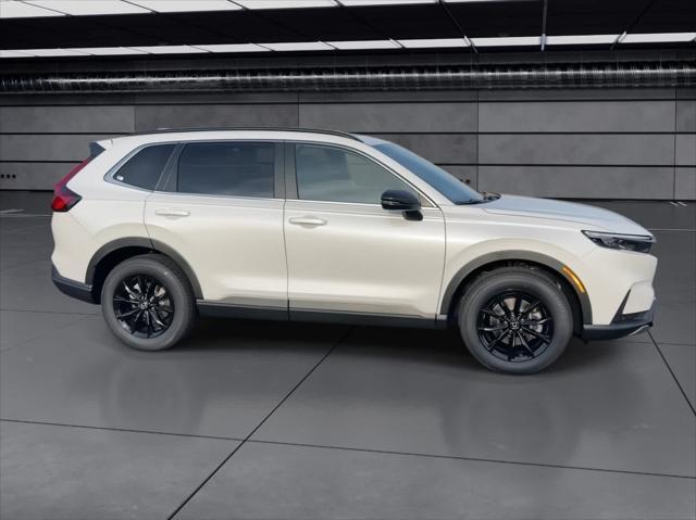 new 2025 Honda CR-V car, priced at $38,900