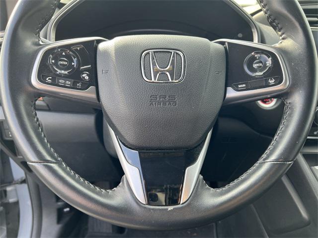 used 2022 Honda CR-V car, priced at $28,899