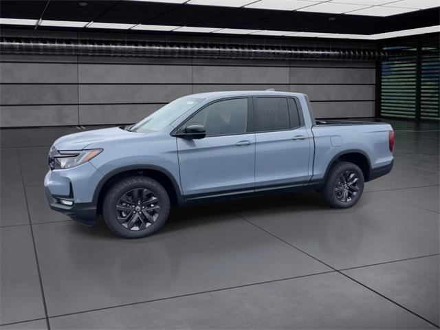 new 2025 Honda Ridgeline car, priced at $42,250