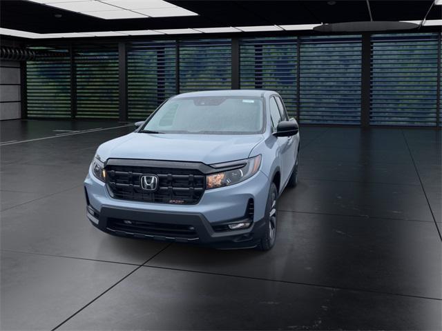 new 2025 Honda Ridgeline car, priced at $42,250