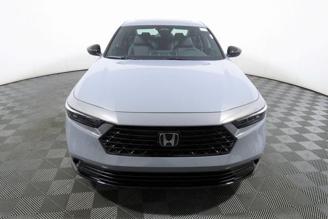 new 2024 Honda Accord Hybrid car, priced at $34,226