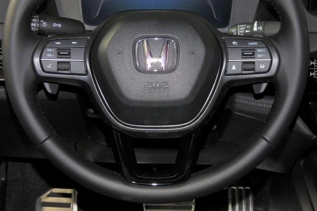 new 2024 Honda Accord Hybrid car, priced at $34,226