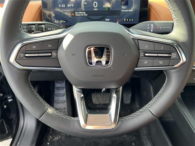 new 2024 Honda Prologue car, priced at $59,750