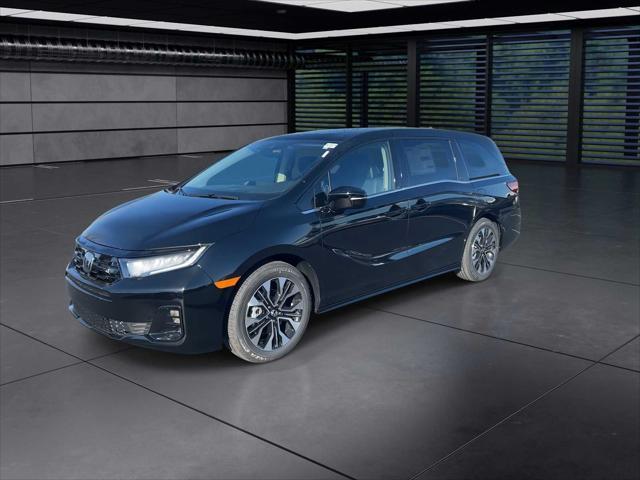 new 2025 Honda Odyssey car, priced at $52,275