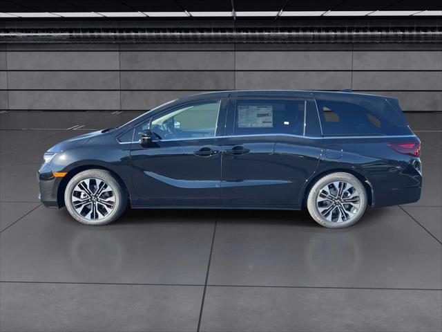 new 2025 Honda Odyssey car, priced at $52,275