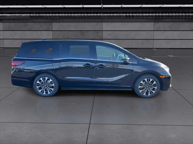 new 2025 Honda Odyssey car, priced at $52,275