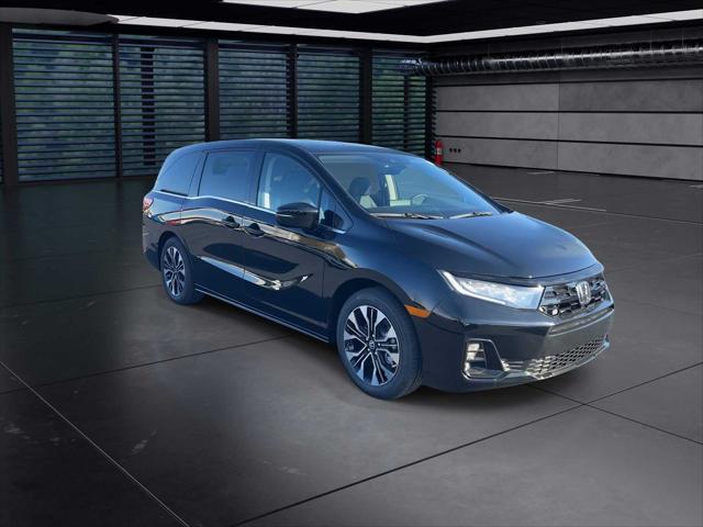 new 2025 Honda Odyssey car, priced at $52,275