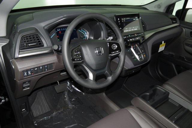 used 2018 Honda Odyssey car, priced at $21,774