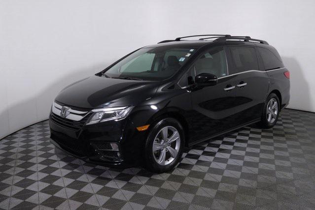 used 2018 Honda Odyssey car, priced at $21,774