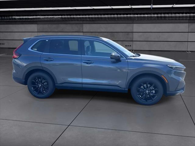 new 2025 Honda CR-V car, priced at $39,634