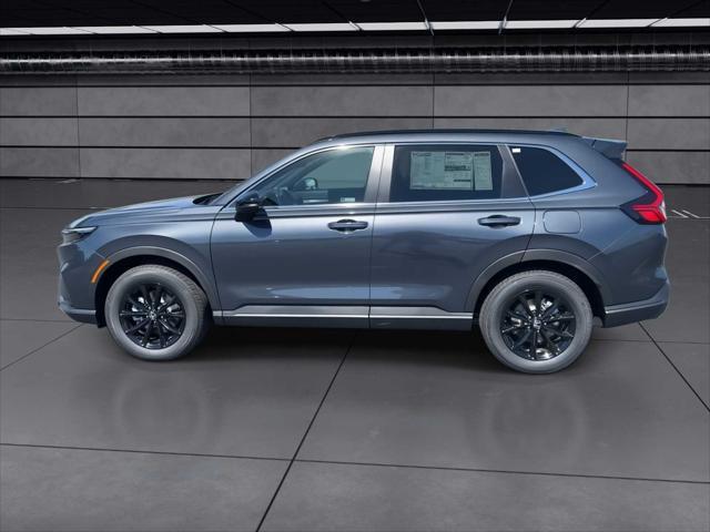 new 2025 Honda CR-V car, priced at $39,634