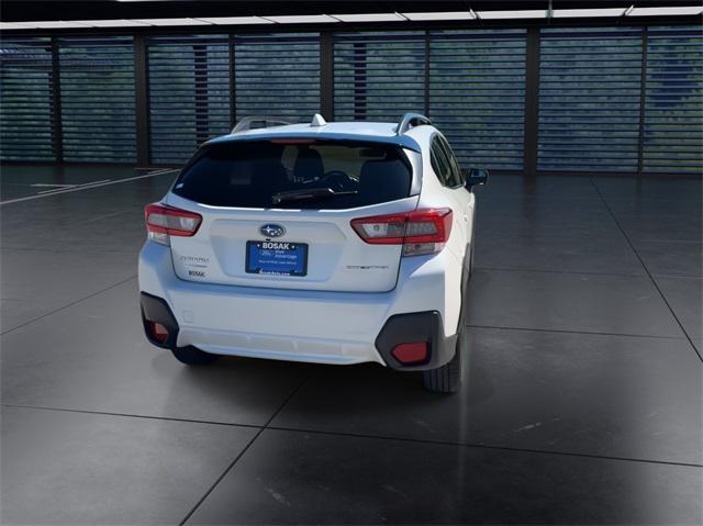 used 2021 Subaru Crosstrek car, priced at $23,999