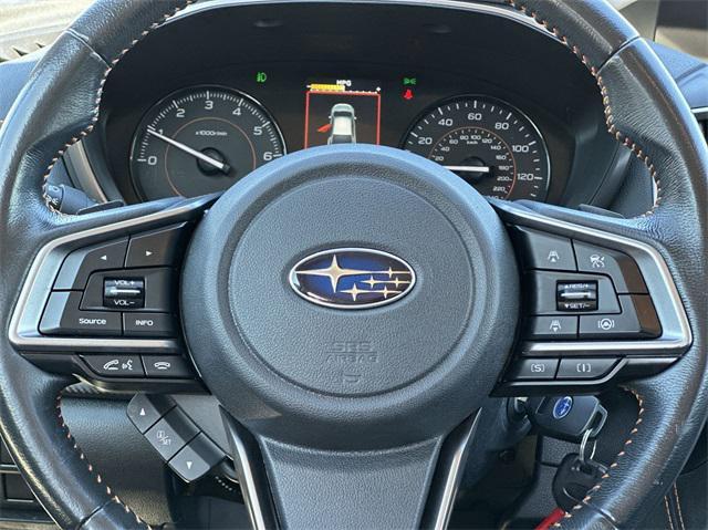 used 2021 Subaru Crosstrek car, priced at $23,999