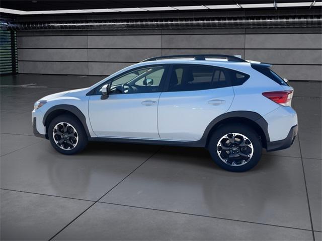 used 2021 Subaru Crosstrek car, priced at $23,999