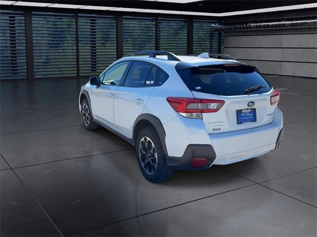 used 2021 Subaru Crosstrek car, priced at $23,999