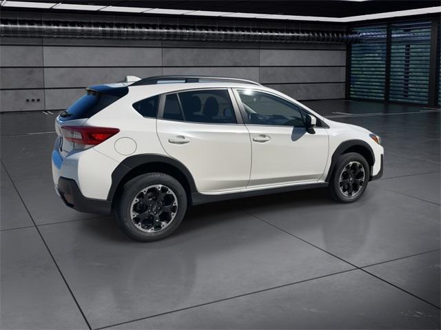 used 2021 Subaru Crosstrek car, priced at $23,999