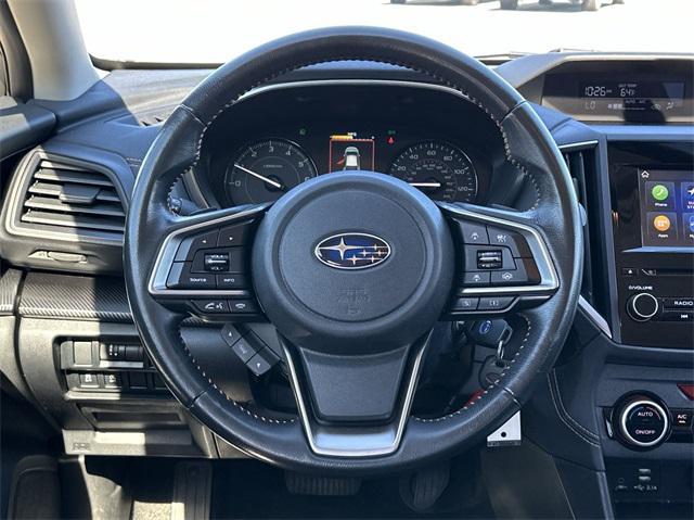 used 2021 Subaru Crosstrek car, priced at $23,999