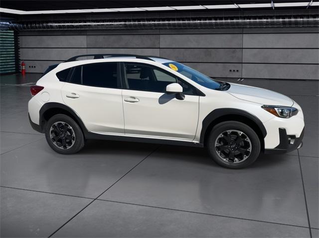 used 2021 Subaru Crosstrek car, priced at $23,999