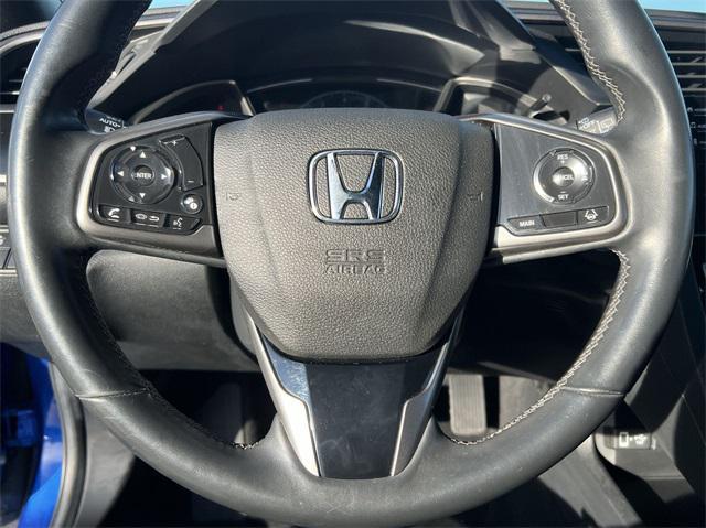 used 2021 Honda Civic car, priced at $22,654