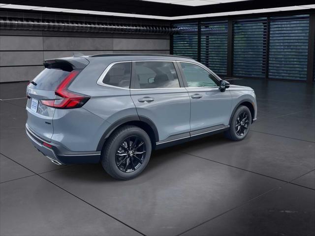 new 2025 Honda CR-V car, priced at $36,626