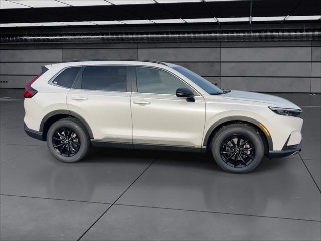 new 2025 Honda CR-V car, priced at $40,955