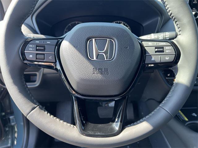 new 2025 Honda HR-V car, priced at $32,805