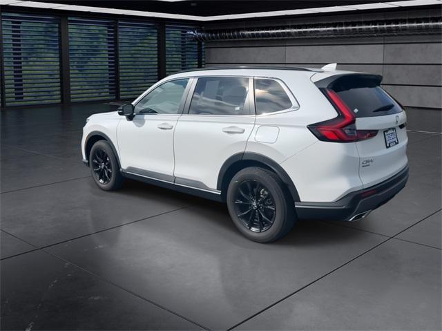 new 2025 Honda CR-V car, priced at $37,955